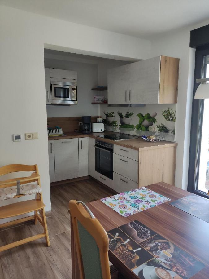 Ferienwohnung Am Olbasee Malschwitz Luaran gambar