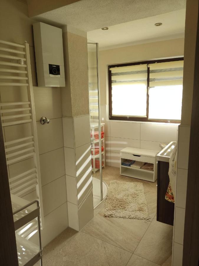Ferienwohnung Am Olbasee Malschwitz Luaran gambar