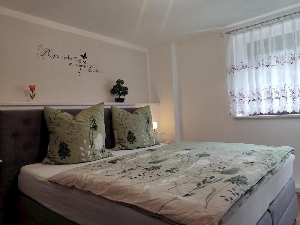 Ferienwohnung Am Olbasee Malschwitz Luaran gambar
